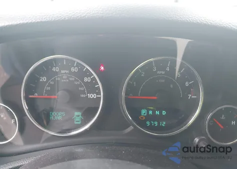 2013 Jeep Wrangler Unlimited Sport из США, поврежденный, VIN 1C4BJWDG5DL677436